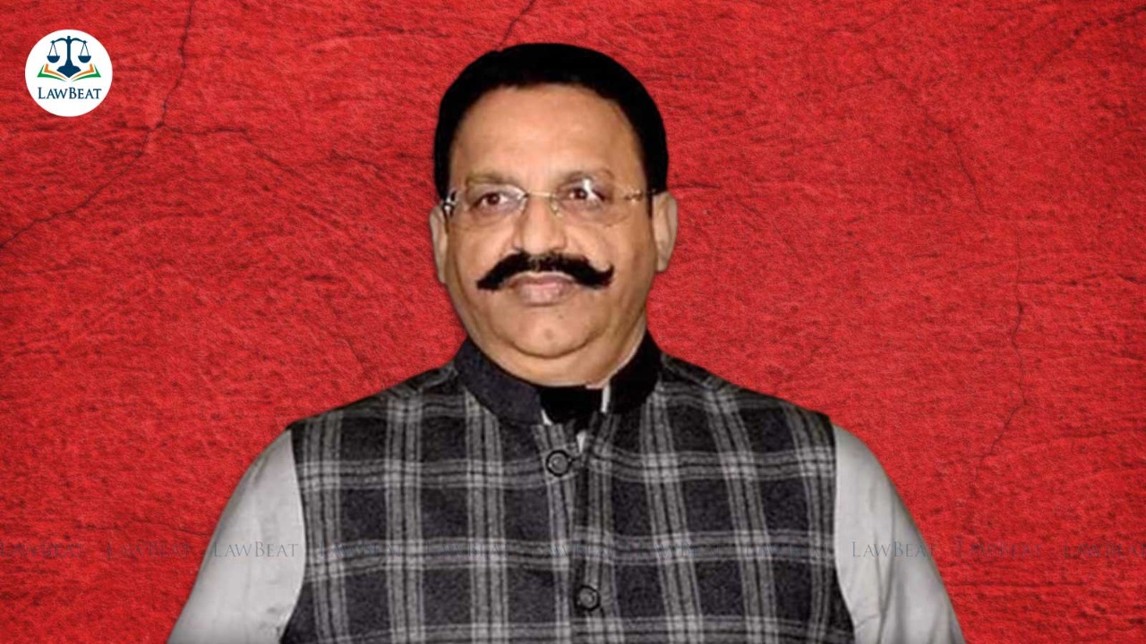 Lawbeat Ghazipur Court Sentences Mukhtar Ansari To 10 Years In Jail In Gangster Act Case 5691